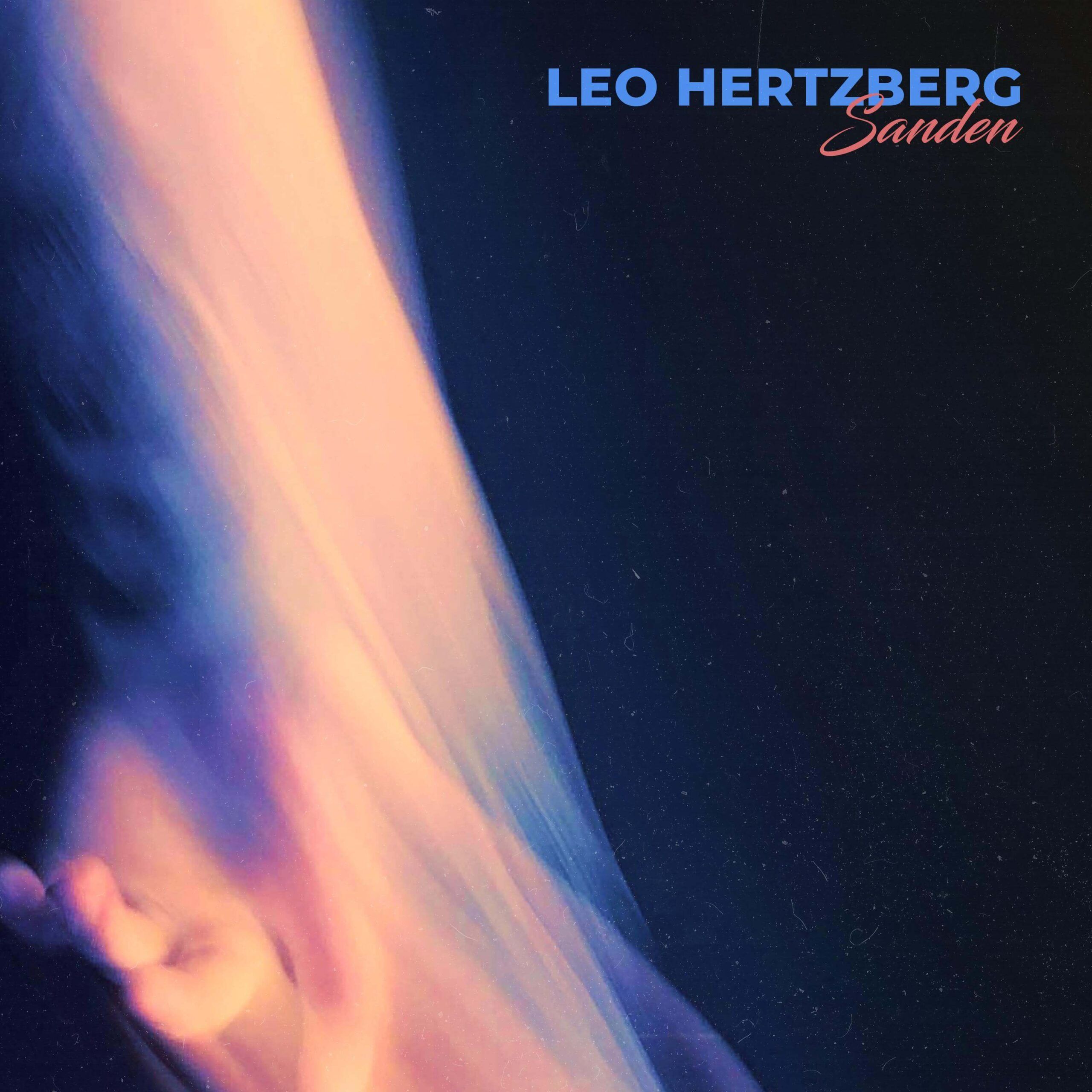 Leo Hertzberg sanden photo cover