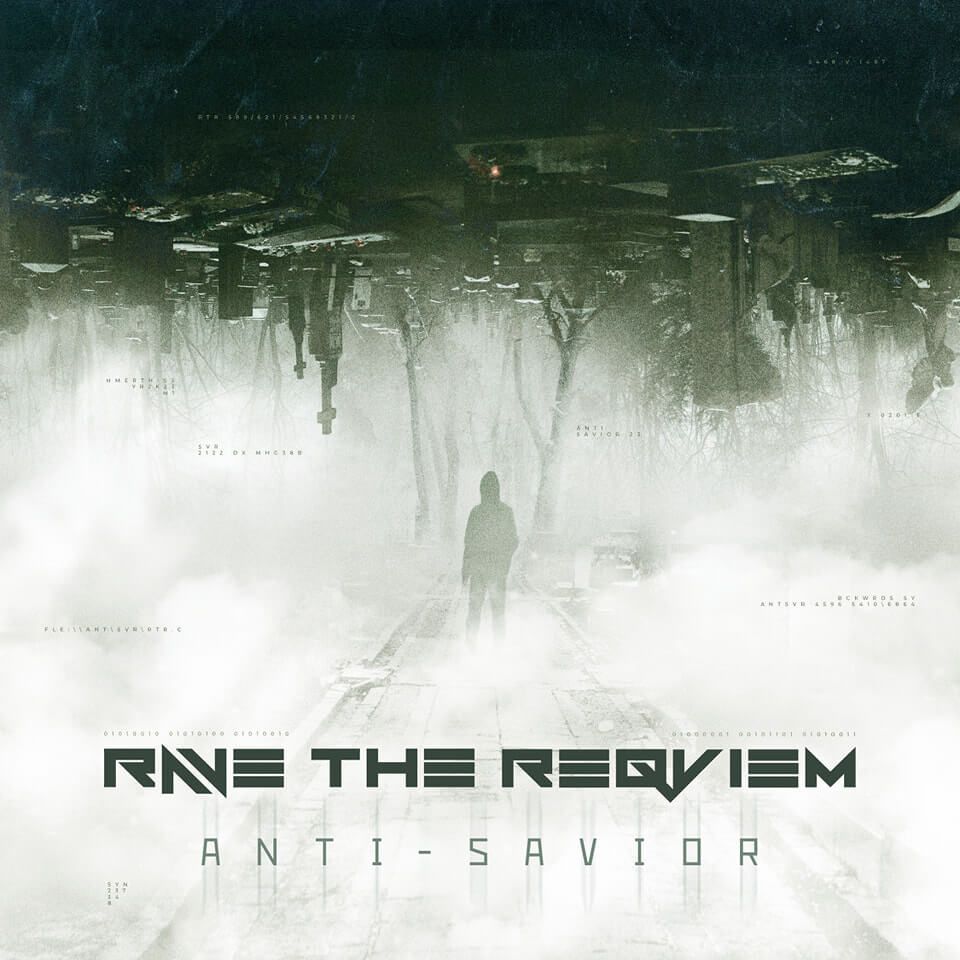 rave the reqviem cover anti-savior