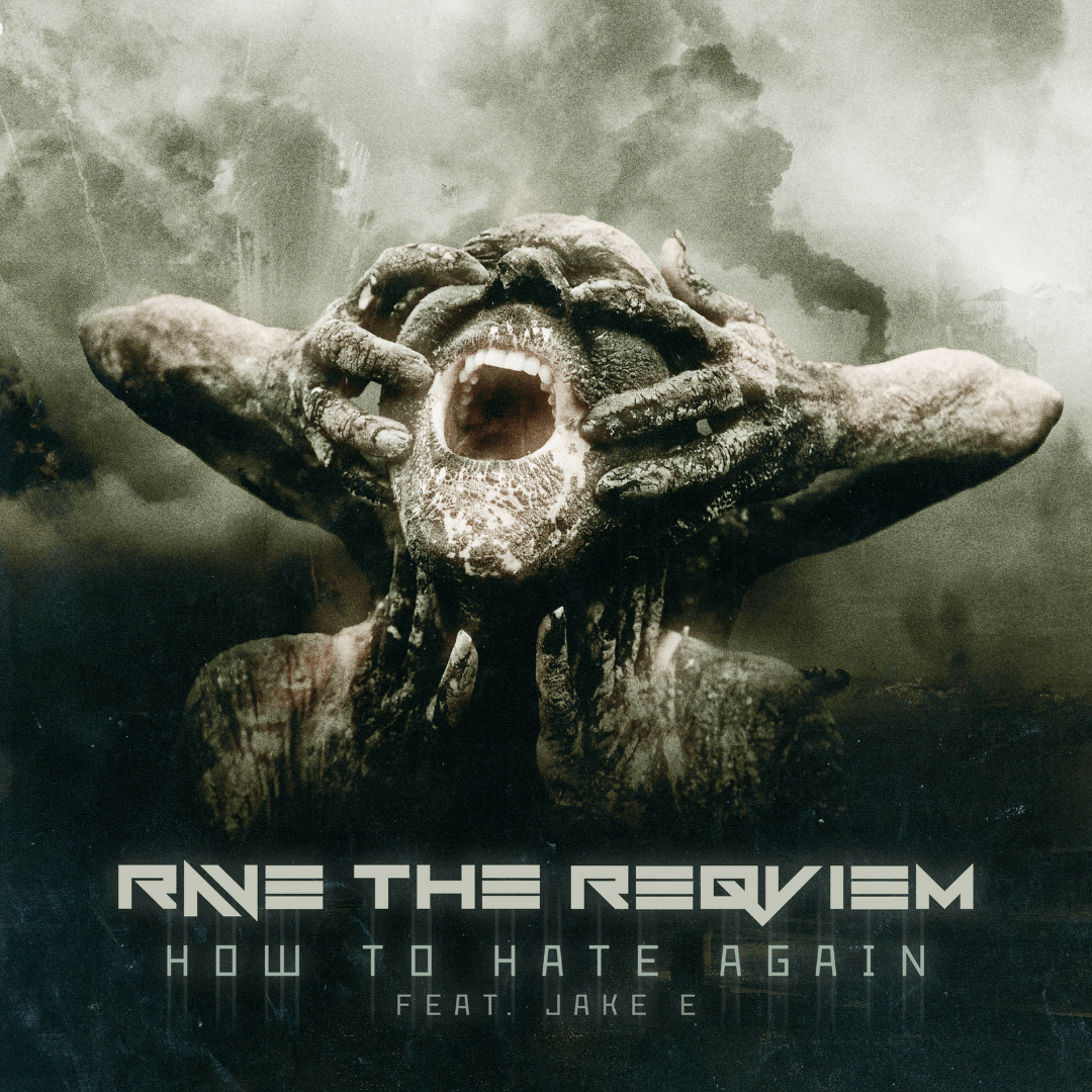 Rave the reqviem cover