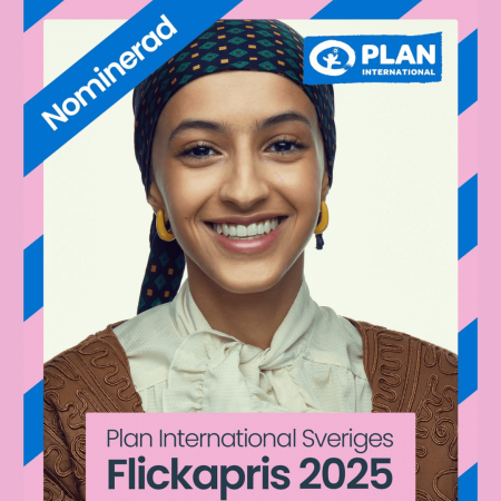 AmenA is nominated to Flickapriset