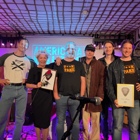 Americana Music Sweden award show
