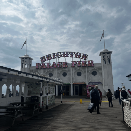The Great Escape, Brighton UK