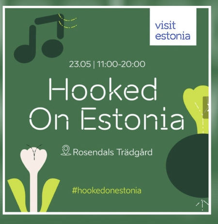 Ready for a full day of Estonia Vibes?