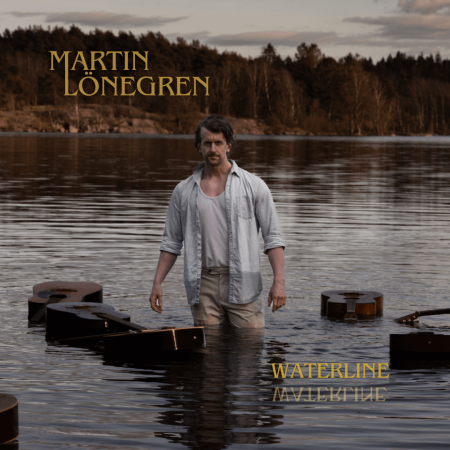 Martin Lönegren debut album & release party