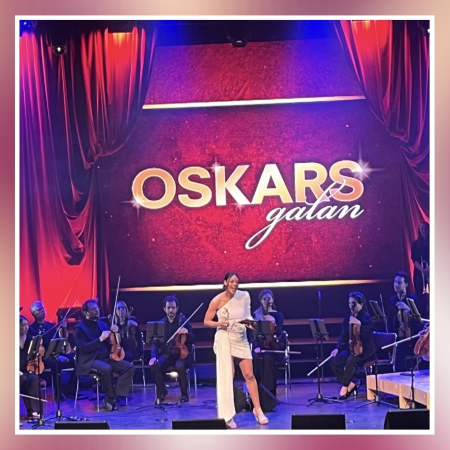 Mollie Minott Steals the Show in Oskarshamn