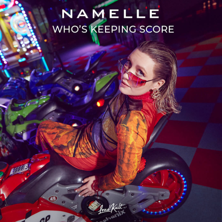 “Who’s Keeping Score” by Namelle is out now!