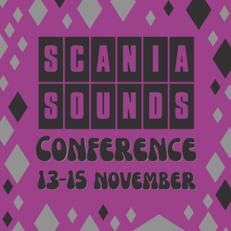 We are going to Scania Sounds!