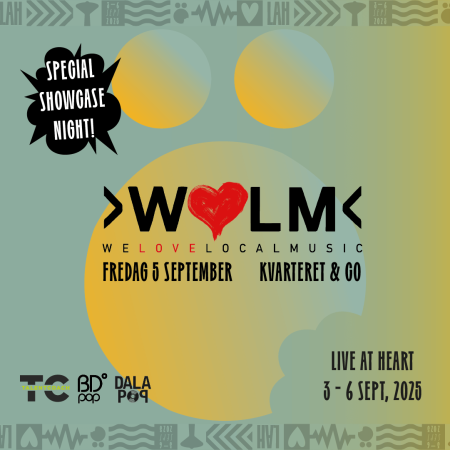 Live at Heart 2025