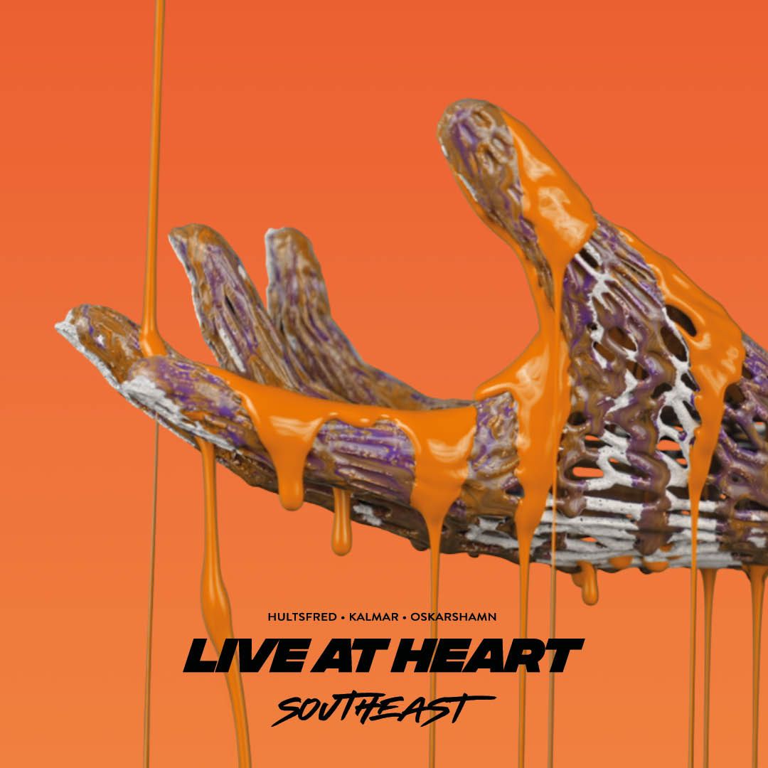 live at heart southeast