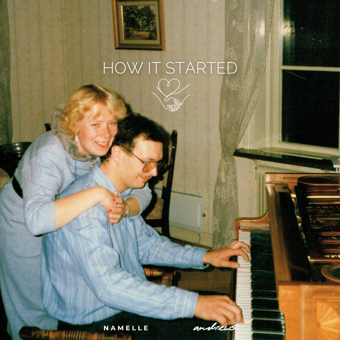 Namelle how it started photo cover