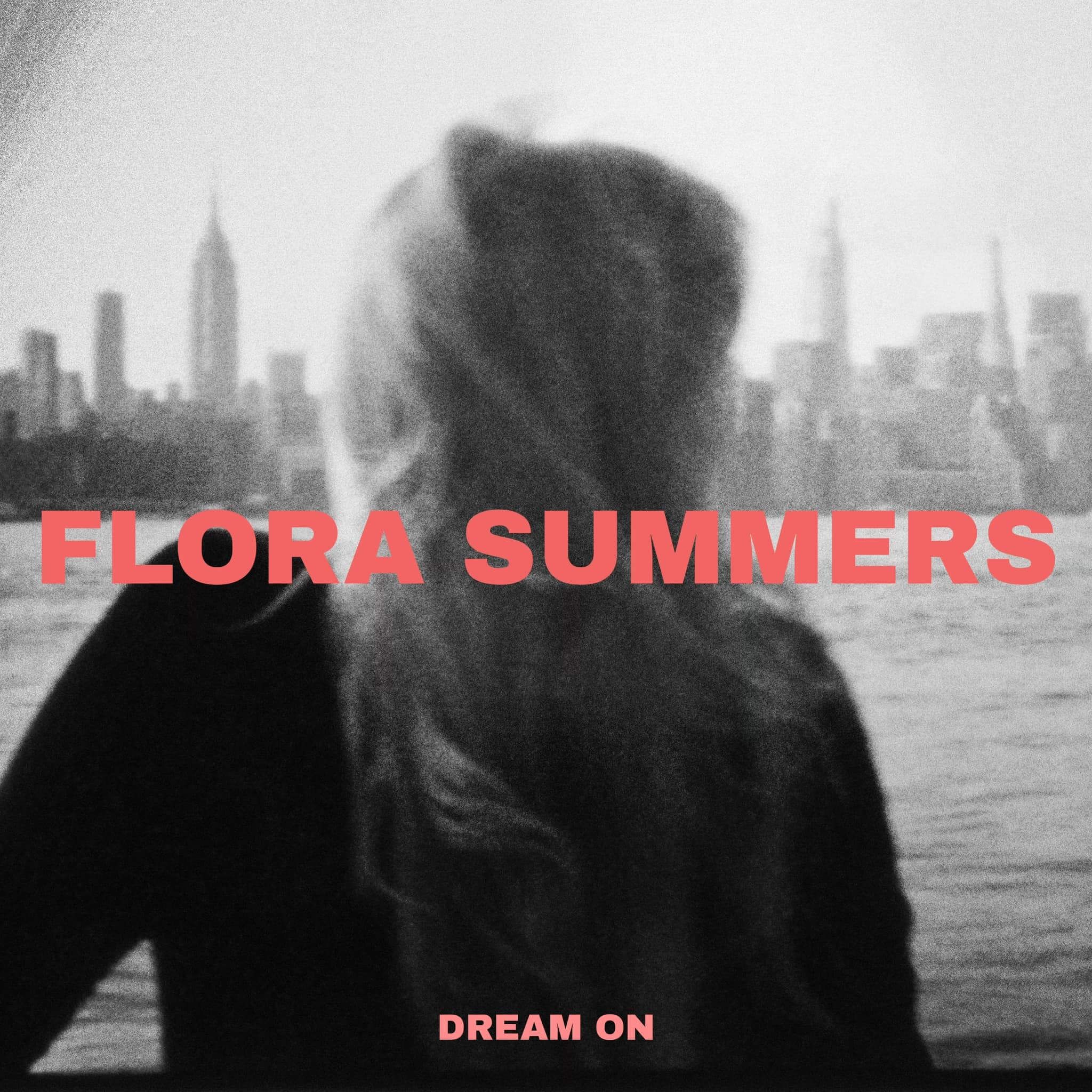 flora summers dream on photo cover