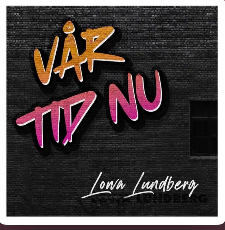 lowa Lundberg vår tid nu photo cover