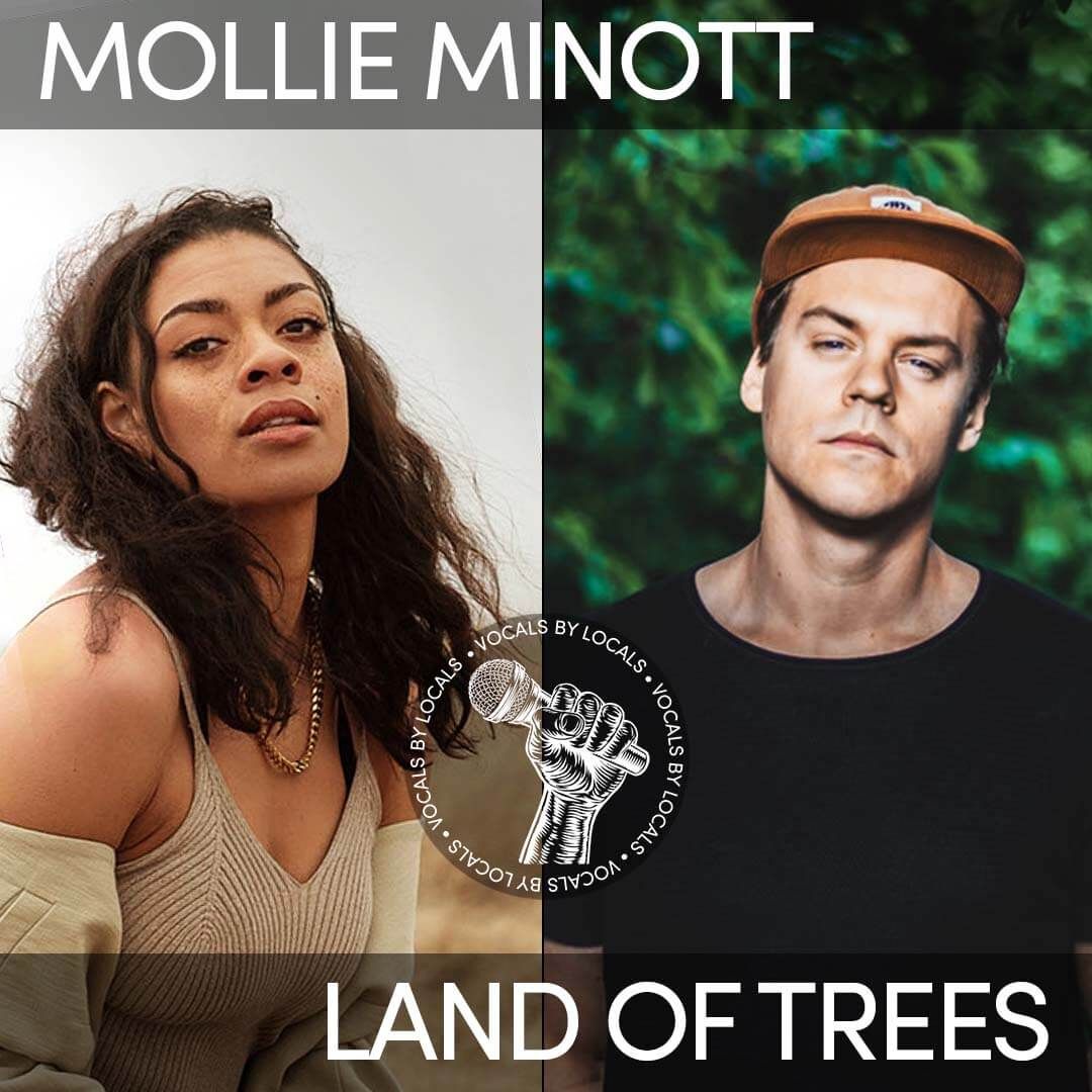 vocals by locals mollie minott land of trees