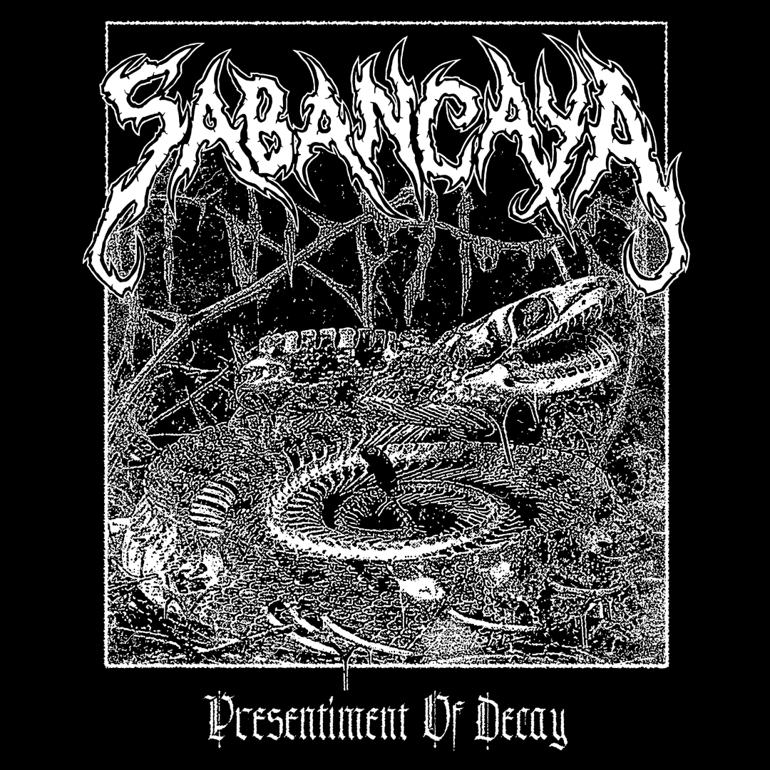 Sabancaya Presentiment of Decay photo cover